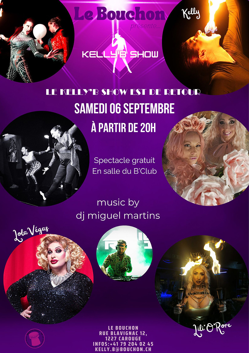 Events 06 septembre