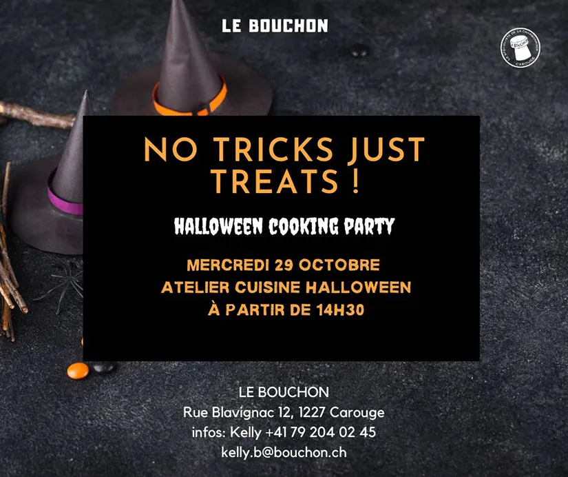 2025 10 29 Halloween Cooking Party