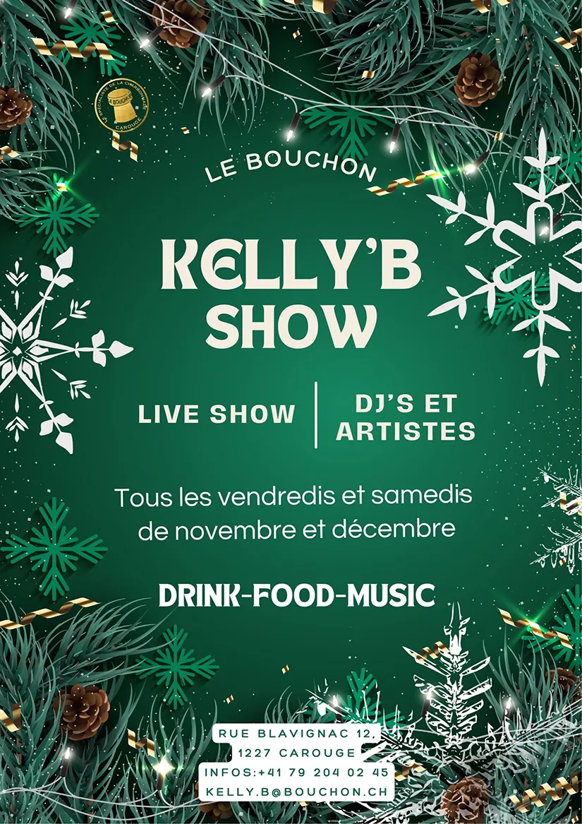 Kelly'B Show