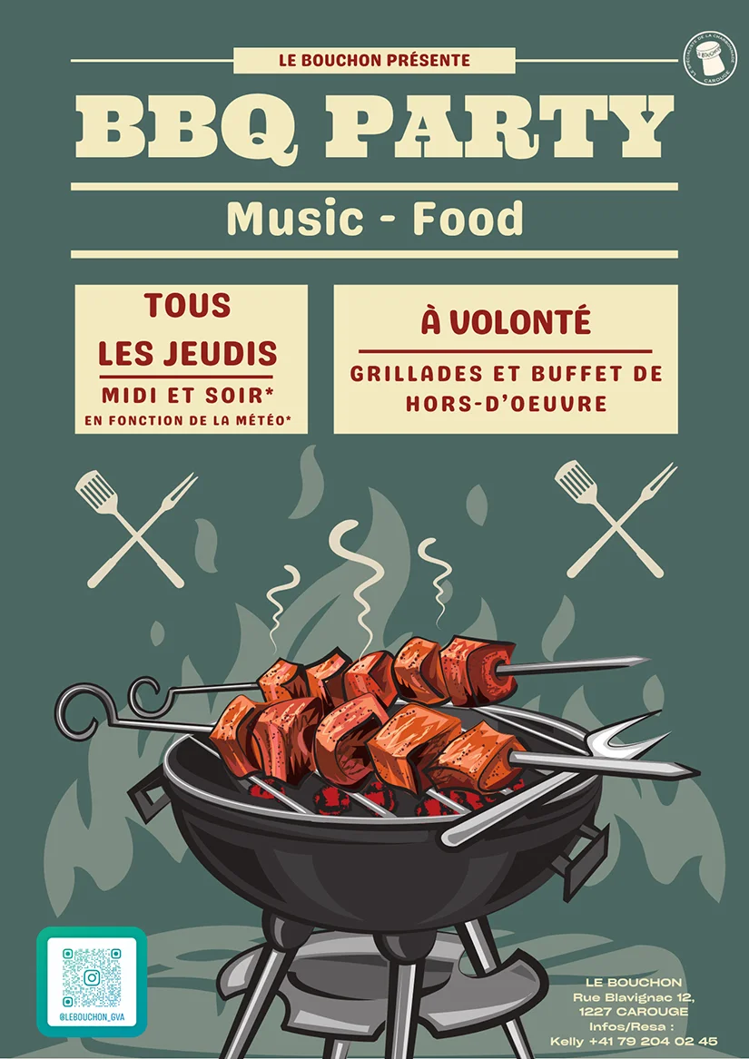 BBQ Party