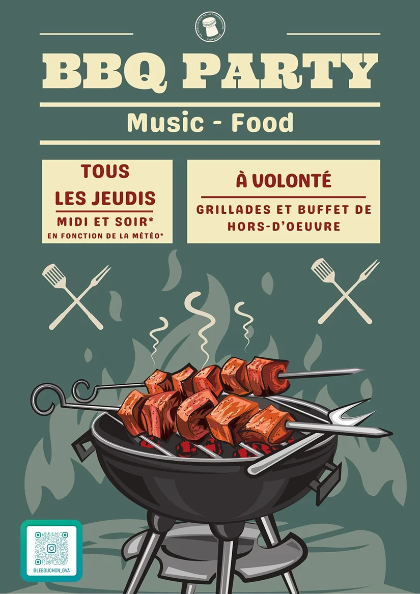 BBQ Party