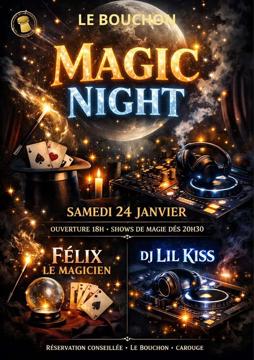 Magic Night