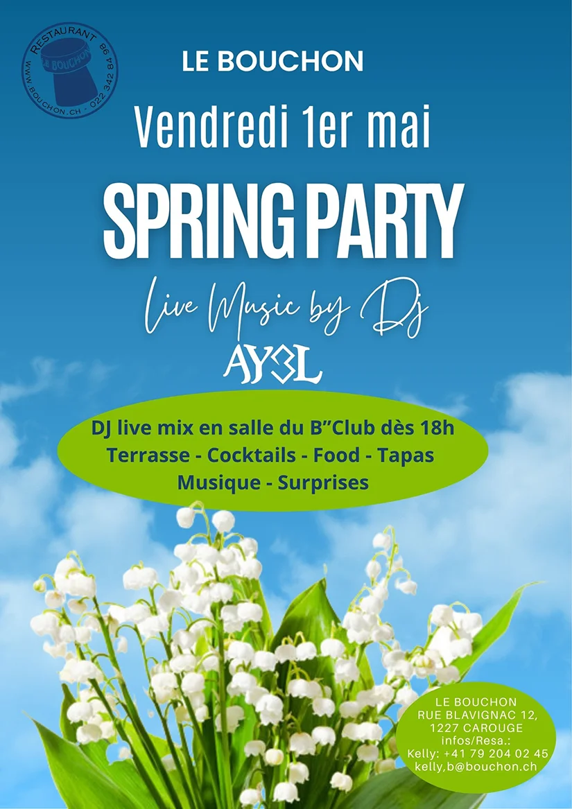 Spring Party