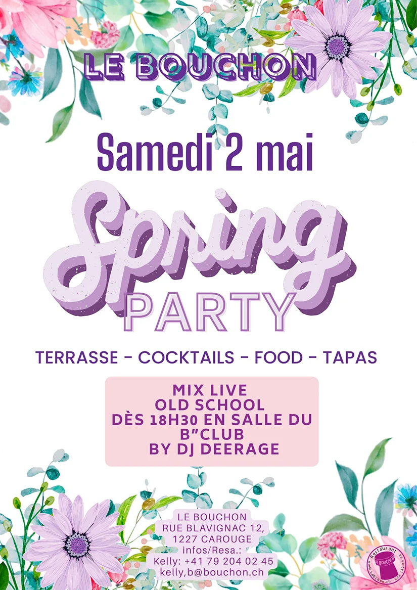 Spring Party 2