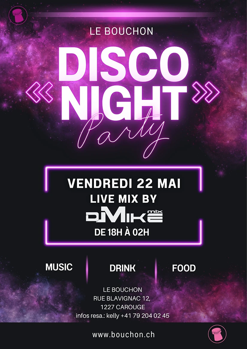 Disco Night