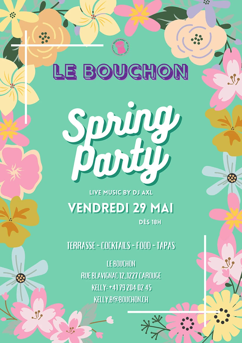 Spring Party