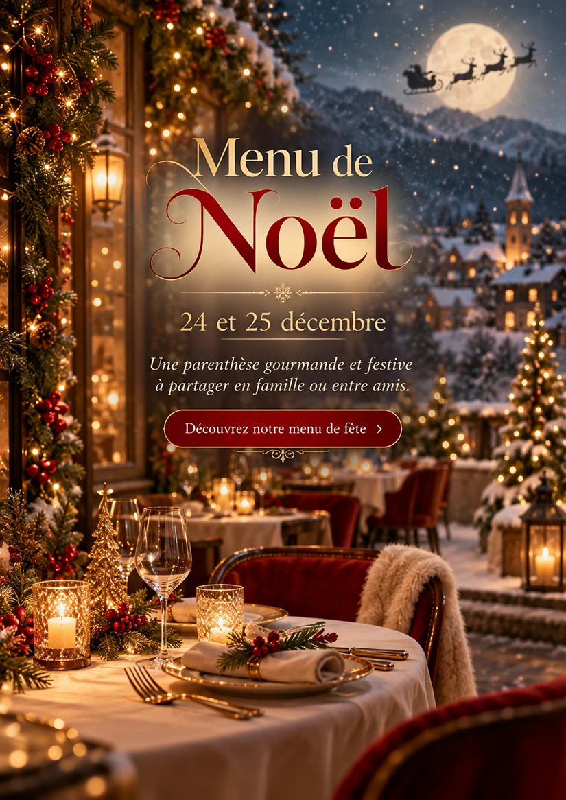 Noël au Bouchon