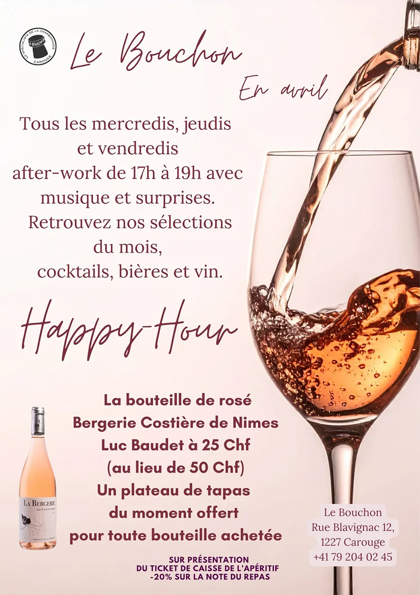 Up comming : Mars 2026