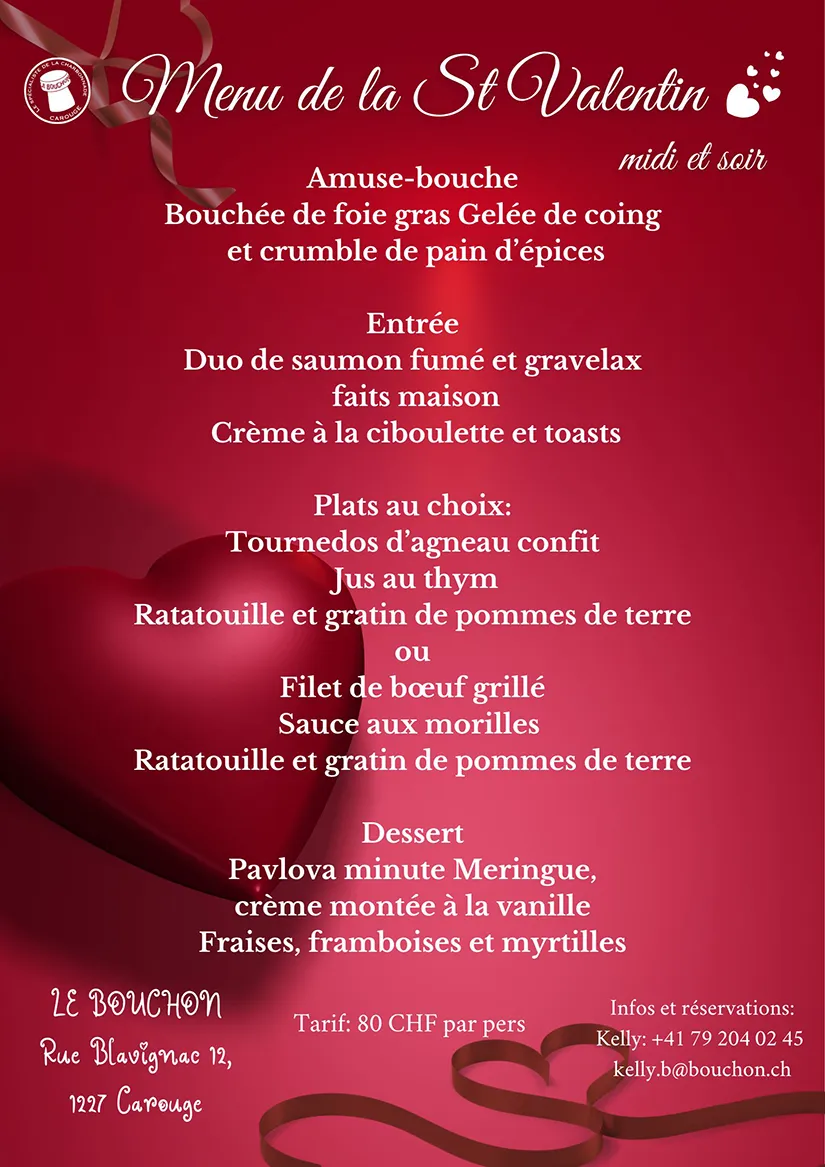 St Valentin