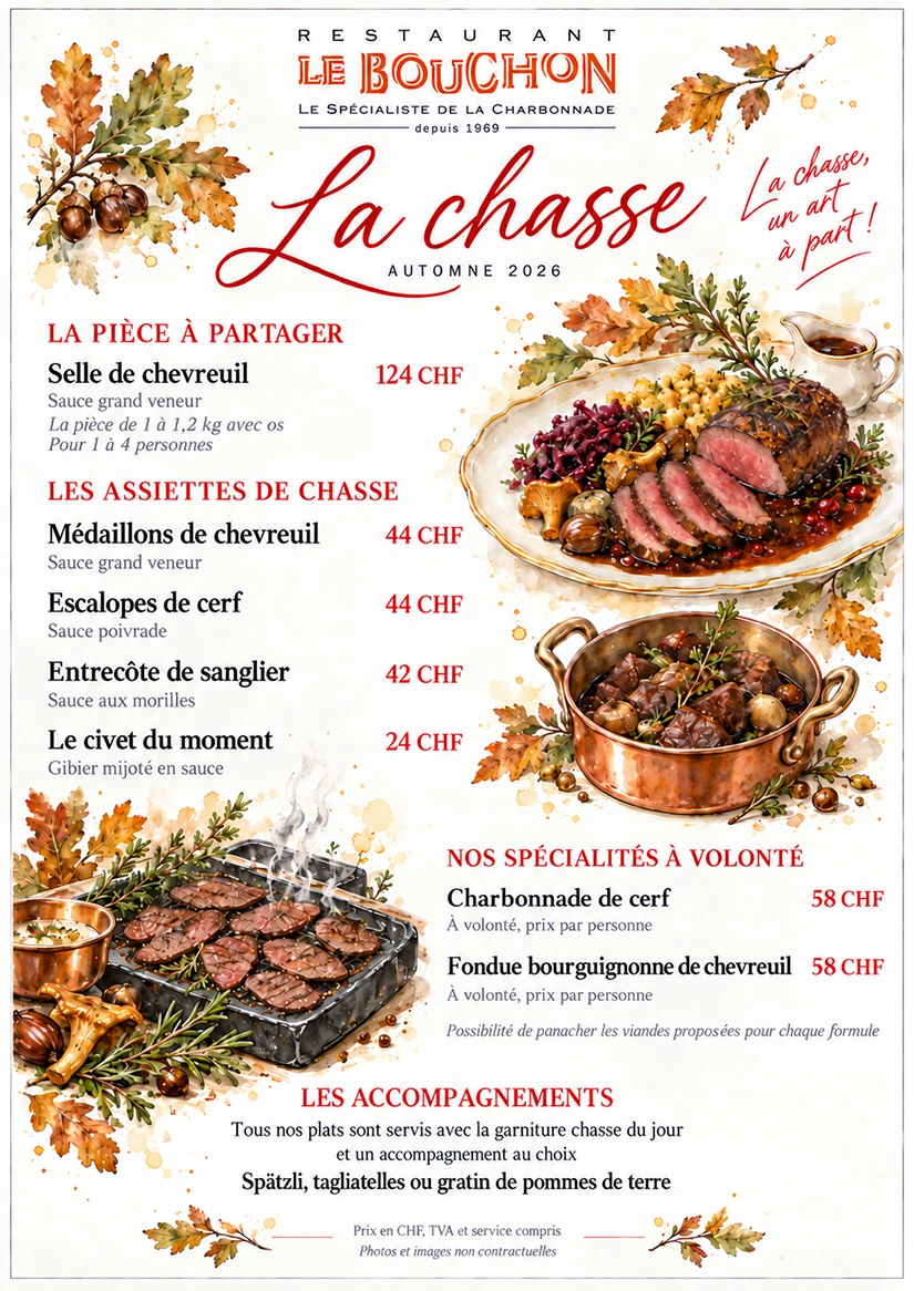 suggestion : La chasse automnale au bouchon suggestion : La chasse automnale au bouchon