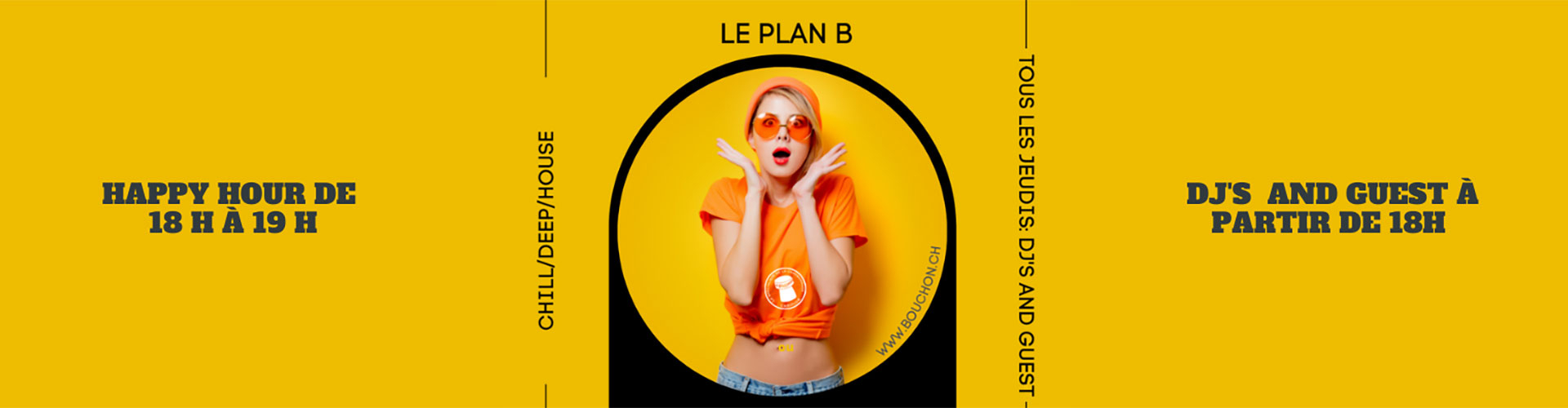 LE PLAN BTous les jeudis