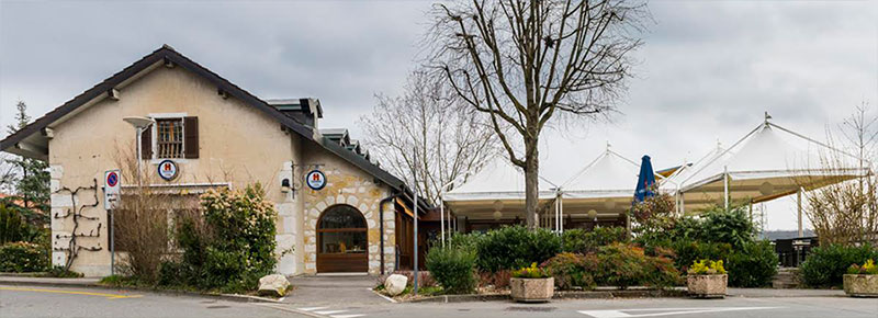 auberge communale de satigny