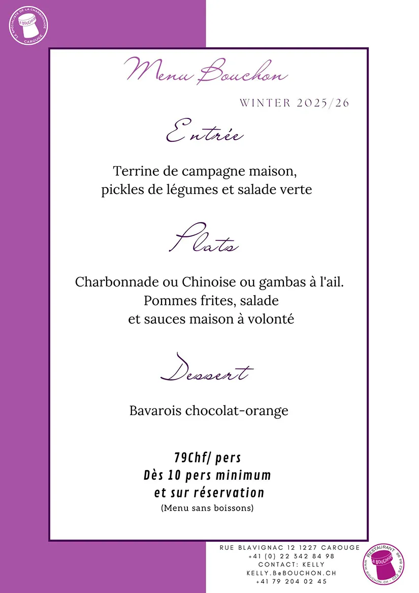 menu groupe bouchon winter 2025-26